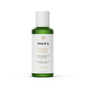 Philip B Peppermint Avocado Shampoo 2fl oz